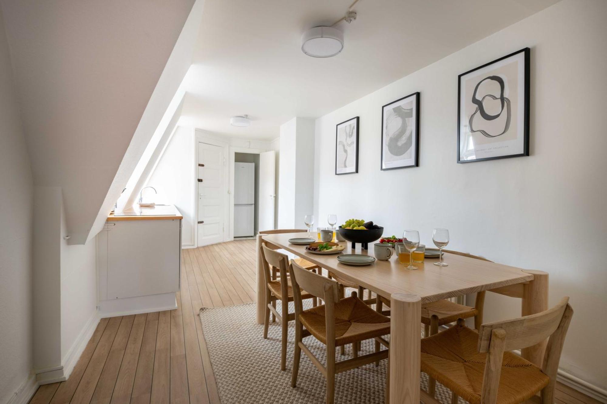 Rustic & Cozy 2Br In Heart Of Cph City By Stroget Kopenhagen Exterior foto
