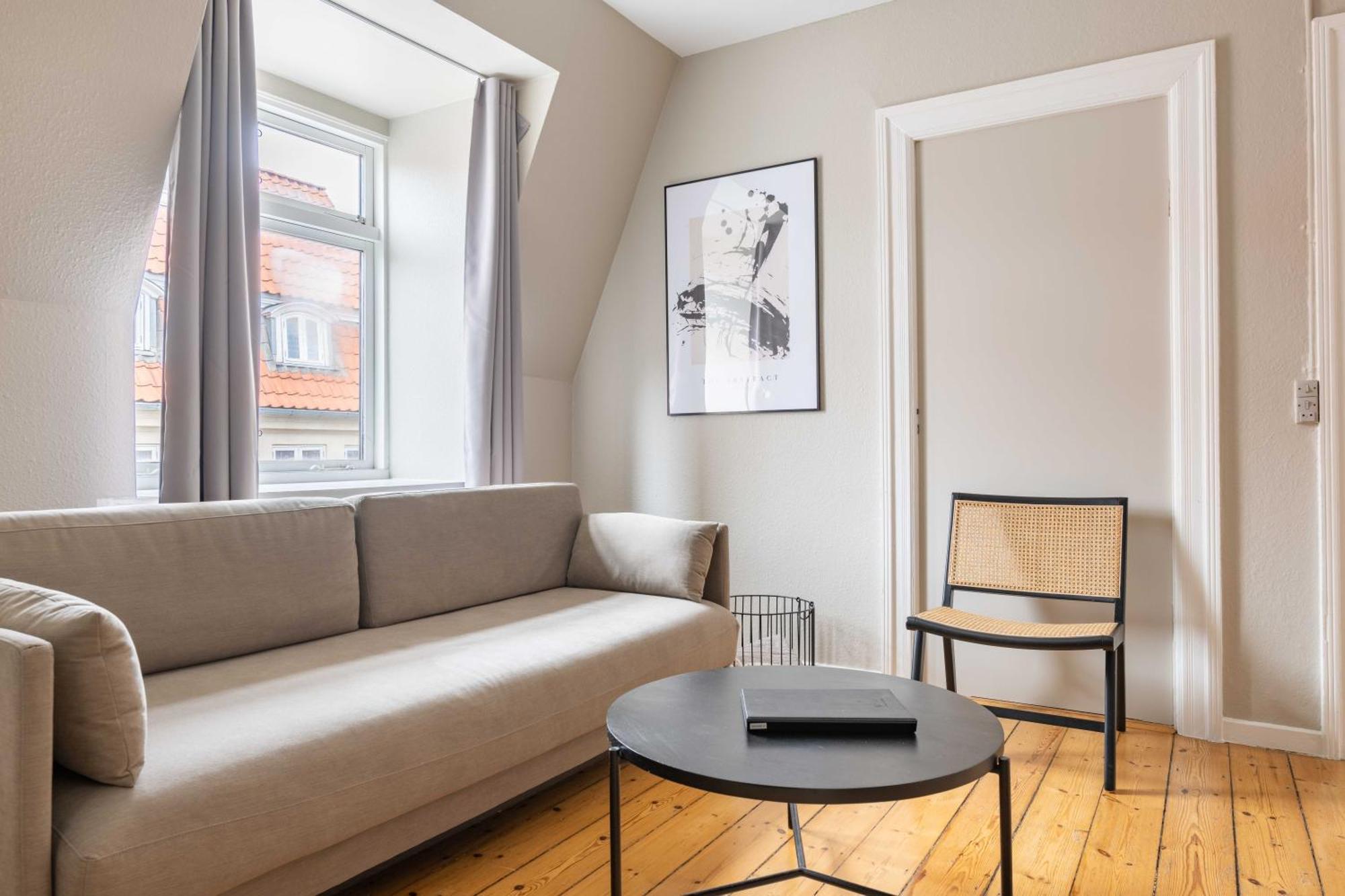 Rustic & Cozy 2Br In Heart Of Cph City By Stroget Kopenhagen Exterior foto