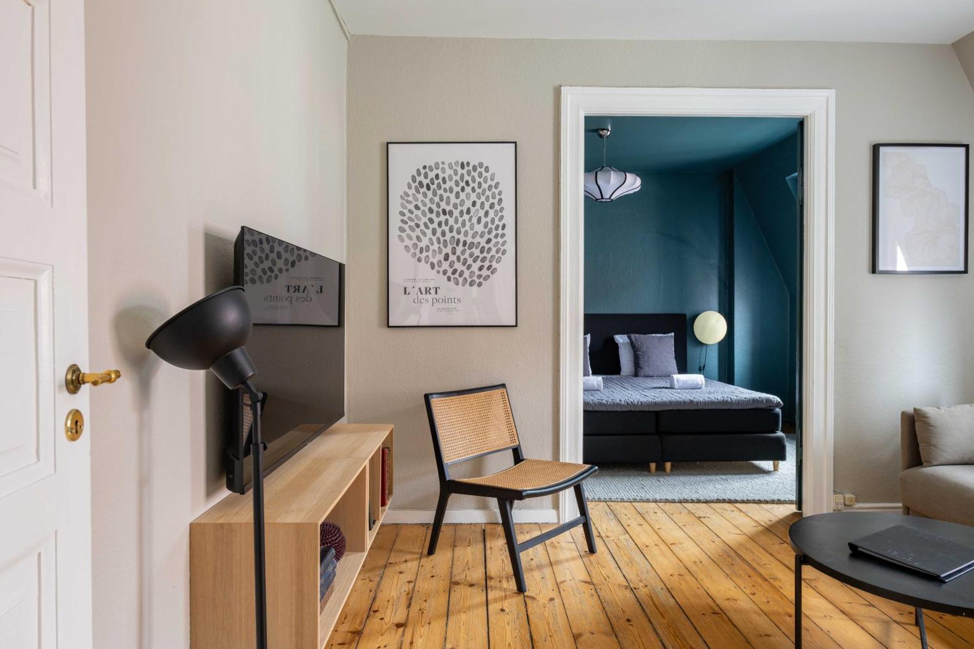 Rustic & Cozy 2Br In Heart Of Cph City By Stroget Kopenhagen Exterior foto