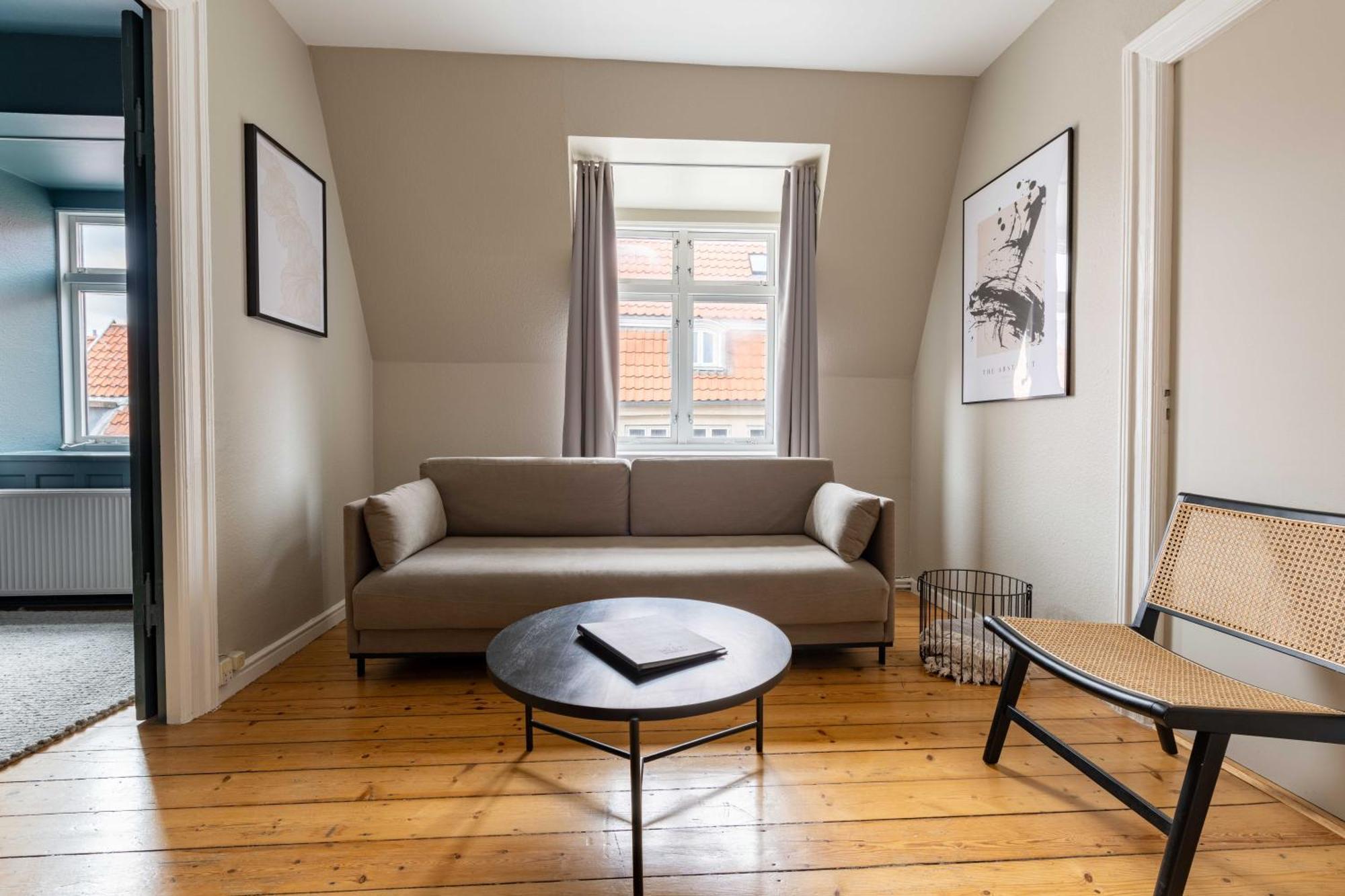 Rustic & Cozy 2Br In Heart Of Cph City By Stroget Kopenhagen Exterior foto